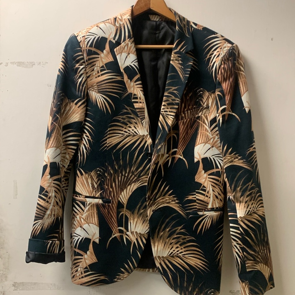 Topman Blazer
